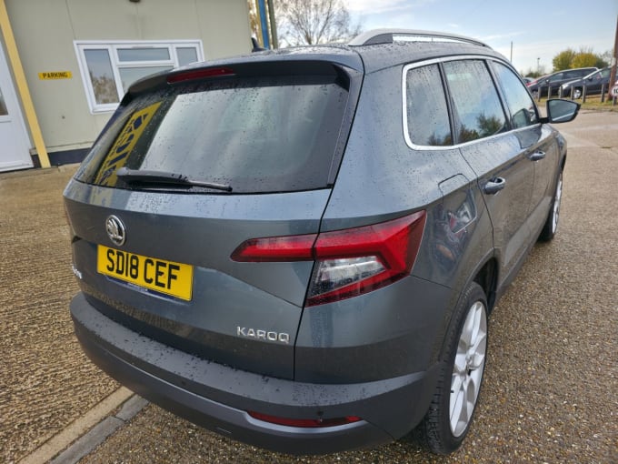 2018 Skoda Karoq
