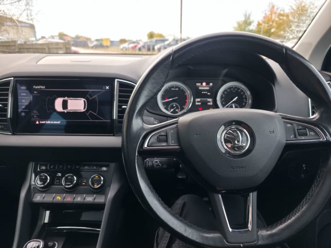 2018 Skoda Karoq
