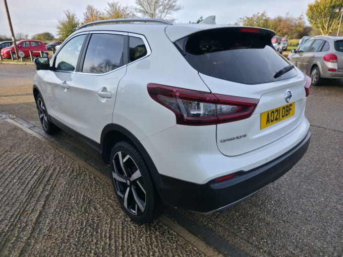 2021 Nissan Qashqai