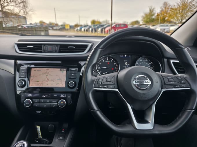2021 Nissan Qashqai