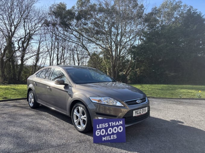 2025 Ford Mondeo
