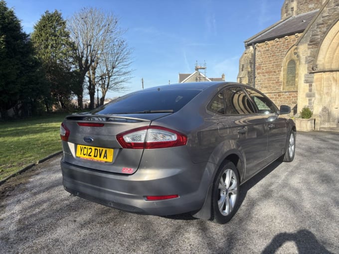 2025 Ford Mondeo