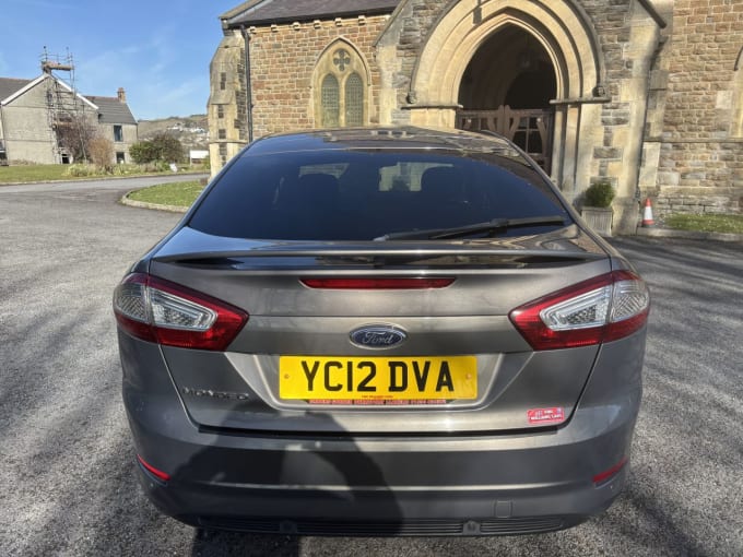 2025 Ford Mondeo