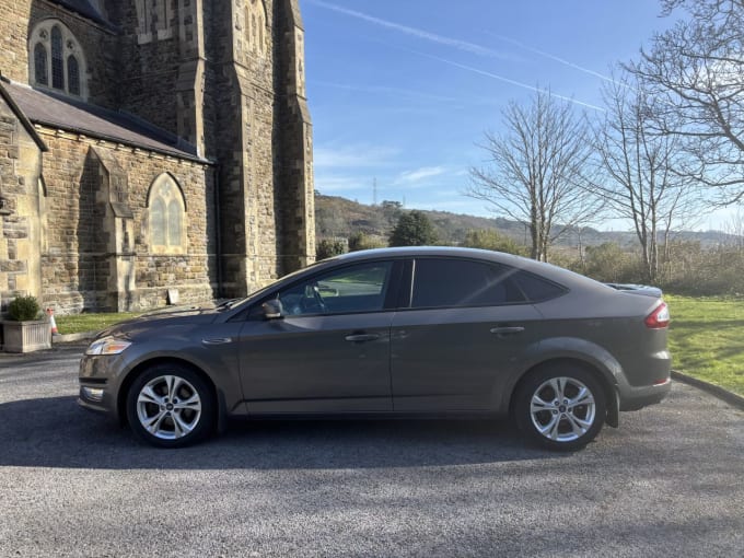 2025 Ford Mondeo