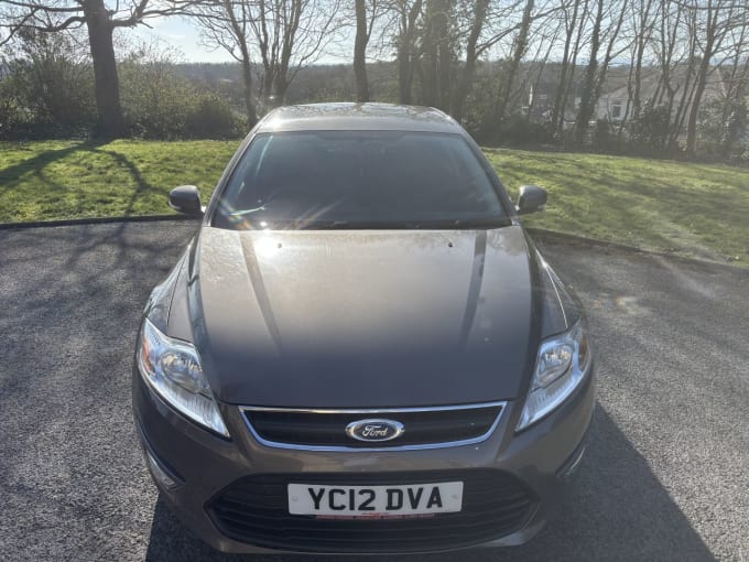 2025 Ford Mondeo