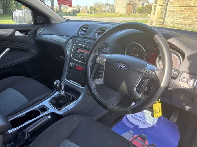2025 Ford Mondeo