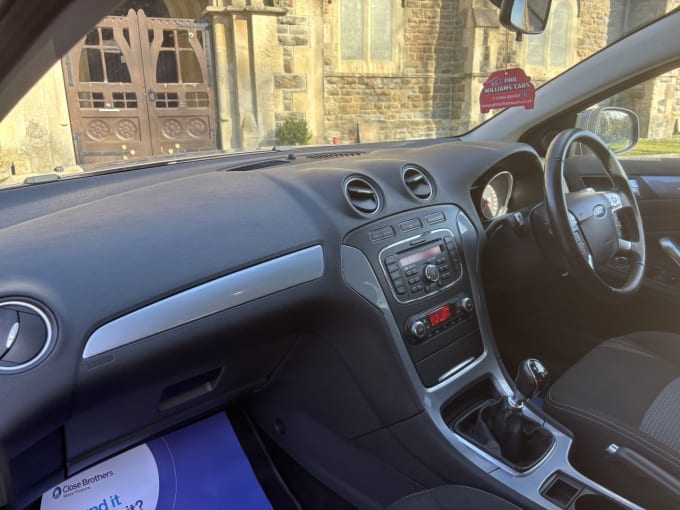 2025 Ford Mondeo