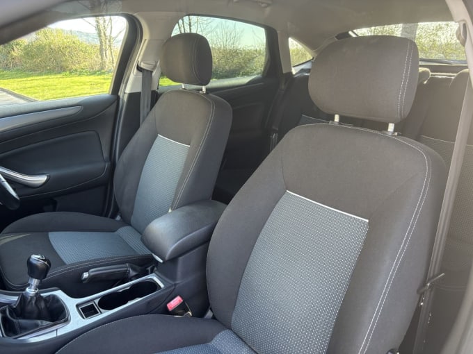 2025 Ford Mondeo