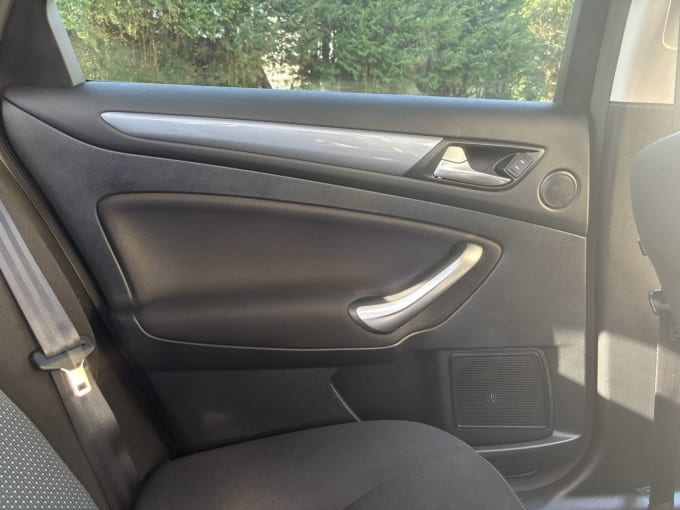 2025 Ford Mondeo