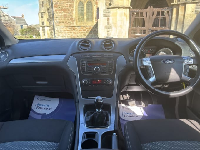 2025 Ford Mondeo