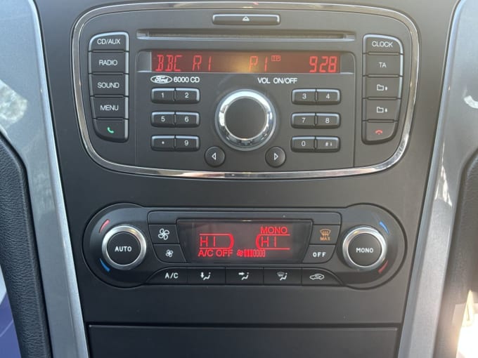 2025 Ford Mondeo
