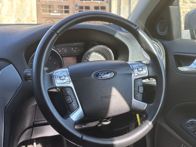 2025 Ford Mondeo