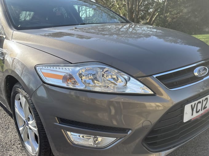 2025 Ford Mondeo