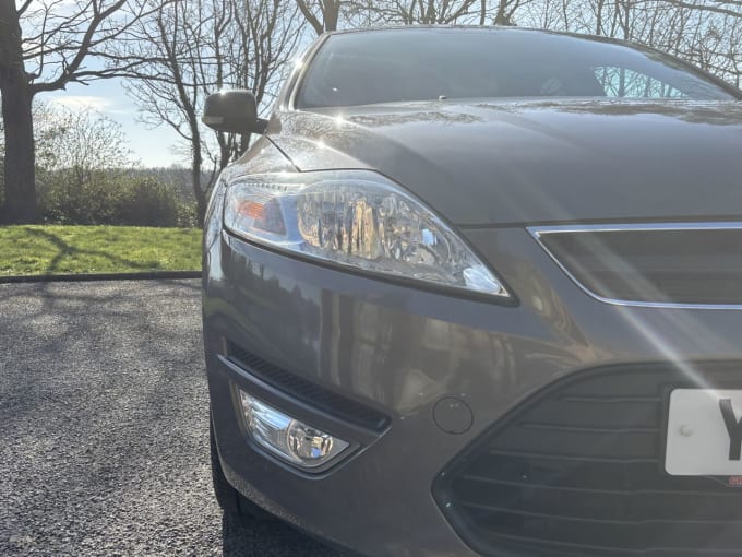 2025 Ford Mondeo