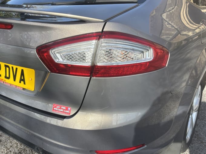 2025 Ford Mondeo