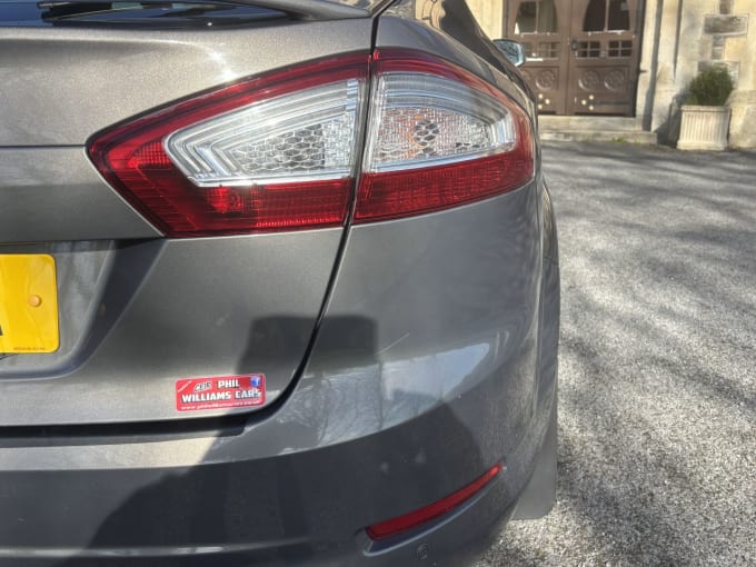 2025 Ford Mondeo