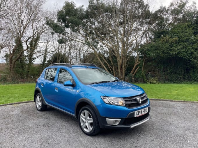 2024 Dacia Sandero Stepway