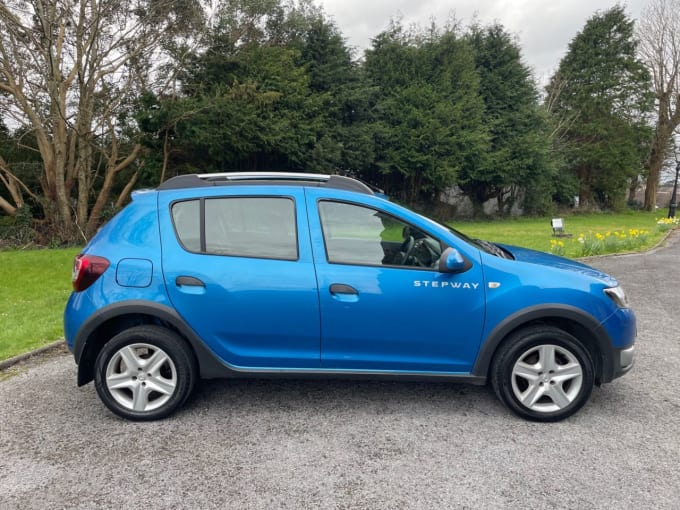 2024 Dacia Sandero Stepway