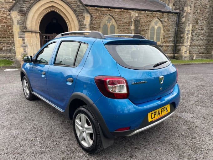 2024 Dacia Sandero Stepway