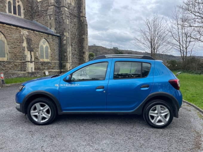 2024 Dacia Sandero Stepway