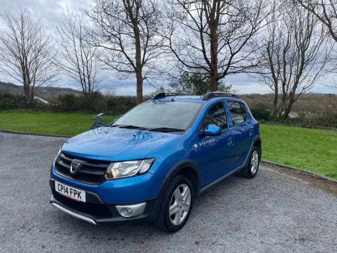 2024 Dacia Sandero Stepway