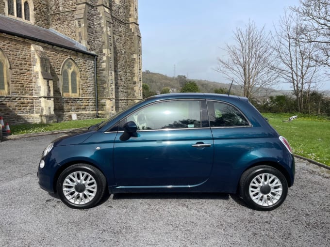 2014 Fiat 500