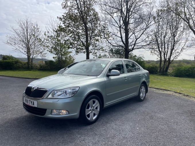 2024 Skoda Octavia