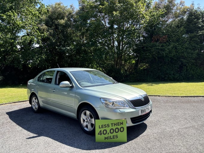 2024 Skoda Octavia