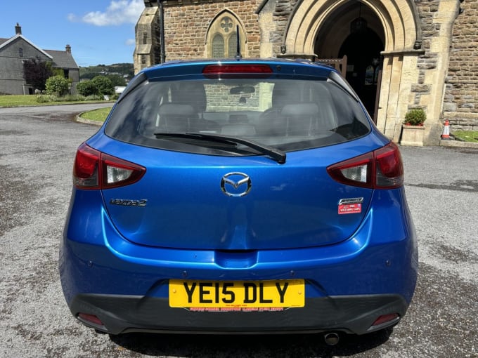 2024 Mazda 2