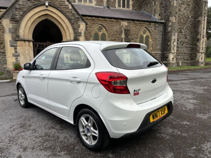 2024 Ford Ka+