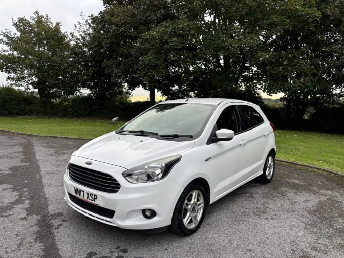 2024 Ford Ka+