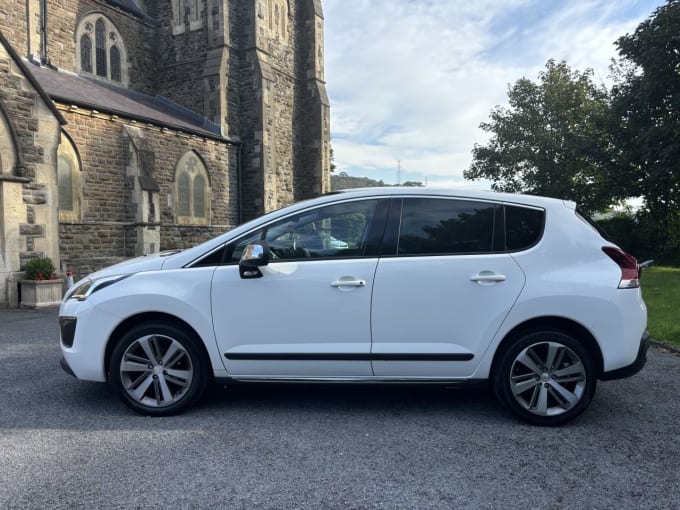 2025 Peugeot 3008