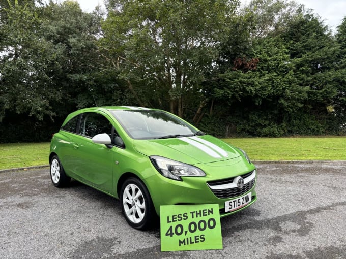 2024 Vauxhall Corsa