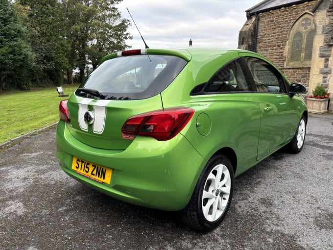 2024 Vauxhall Corsa