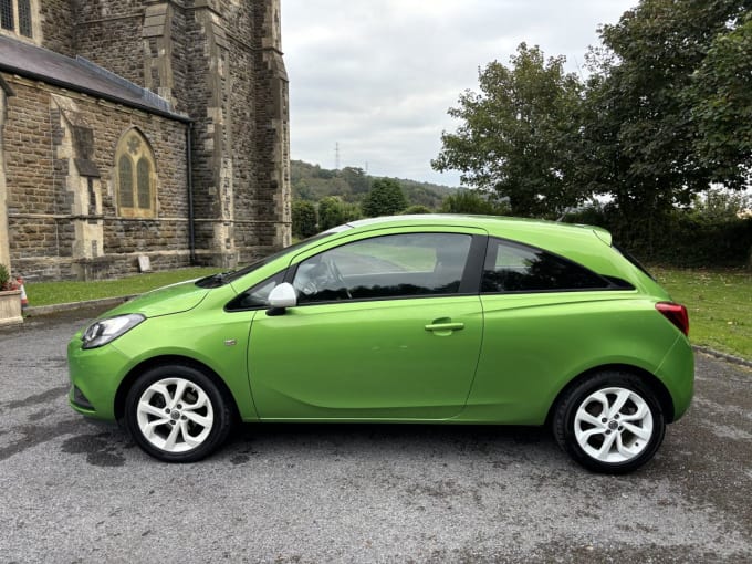 2024 Vauxhall Corsa