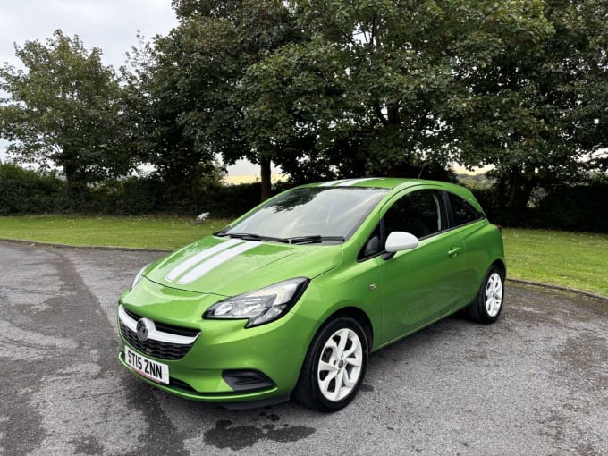 2024 Vauxhall Corsa