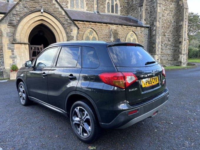 2024 Suzuki Vitara