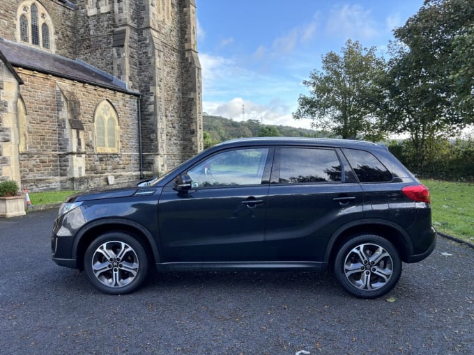 2024 Suzuki Vitara