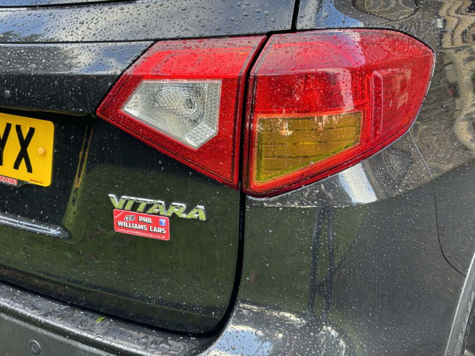 2024 Suzuki Vitara