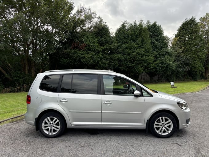 2024 Volkswagen Touran