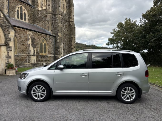 2024 Volkswagen Touran