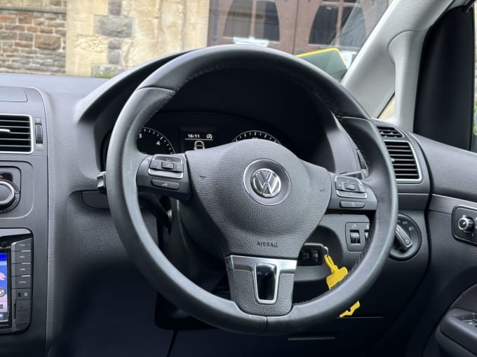 2024 Volkswagen Touran