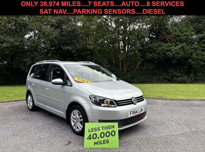 2024 Volkswagen Touran