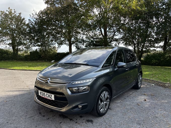 2024 Citroen C4 Picasso