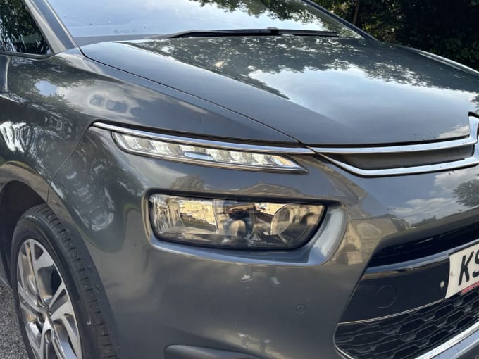 2024 Citroen C4 Picasso