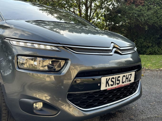 2024 Citroen C4 Picasso