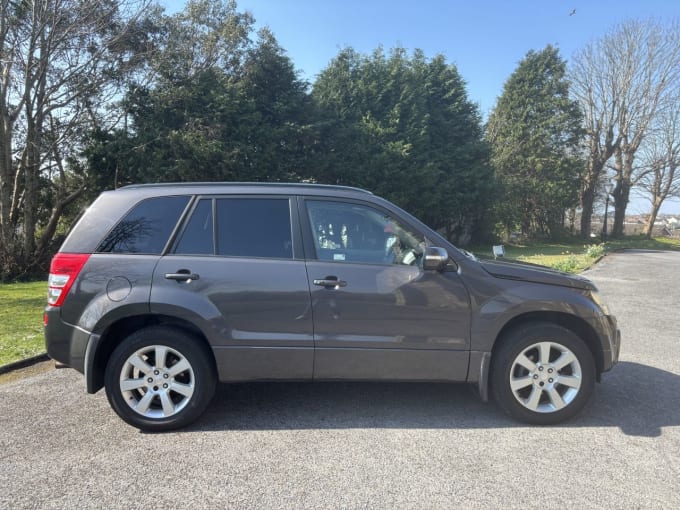 2025 Suzuki Grand Vitara