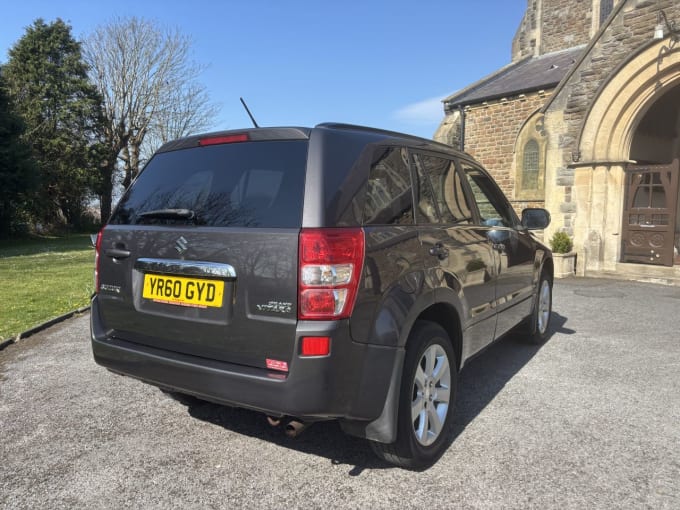 2025 Suzuki Grand Vitara