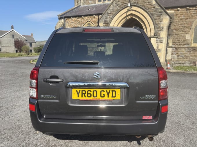 2025 Suzuki Grand Vitara