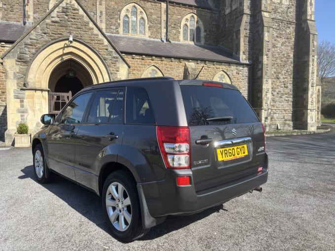 2025 Suzuki Grand Vitara